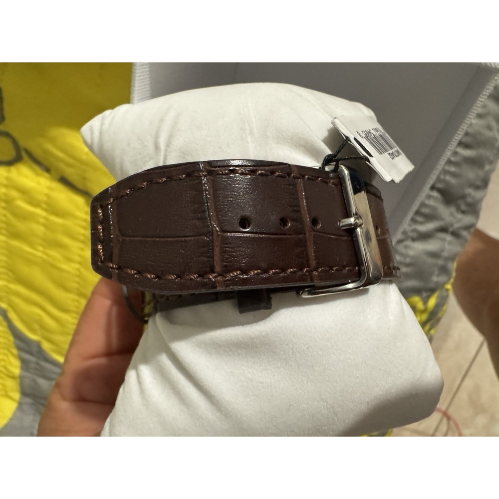 Guess Men's Watch PRIME GW0704G2 Leather - Picture 6 of 11